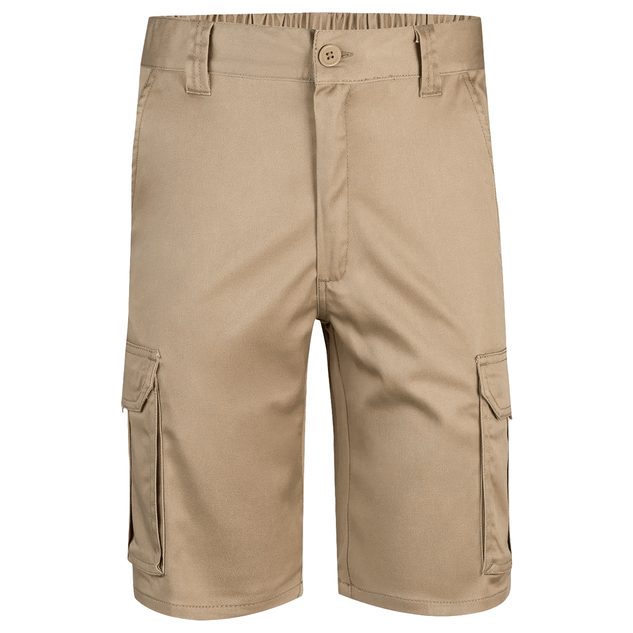 Работен къс панталон VELILLA BEIGE