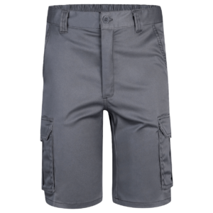 Работен къс панталон VELILLA GREY