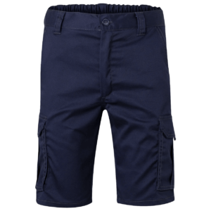 Работен къс панталон VELILLA NAVY BLUE