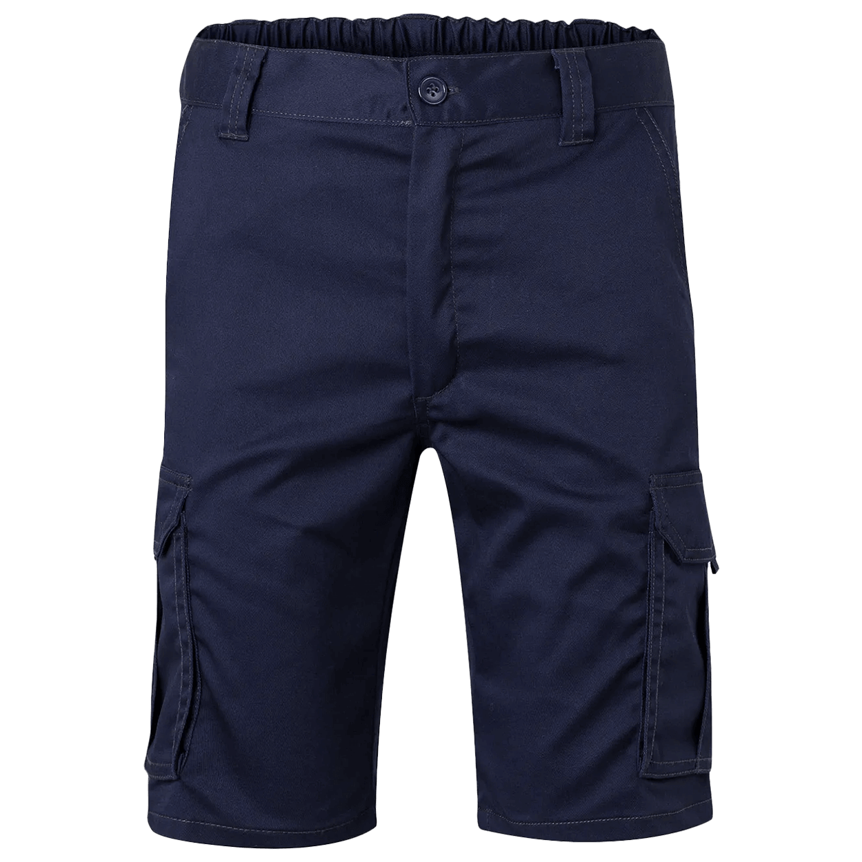 Работен къс панталон VELILLA NAVY BLUE