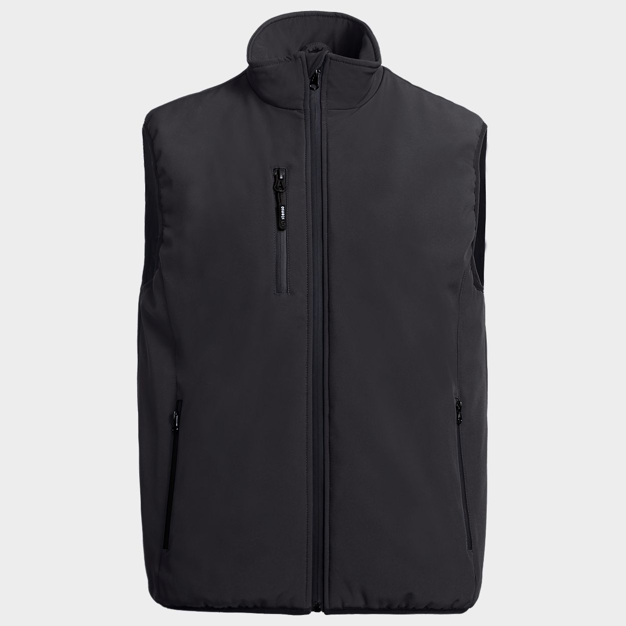 Работен софтшел елек REEF PAD SOFTSHELL BLACK