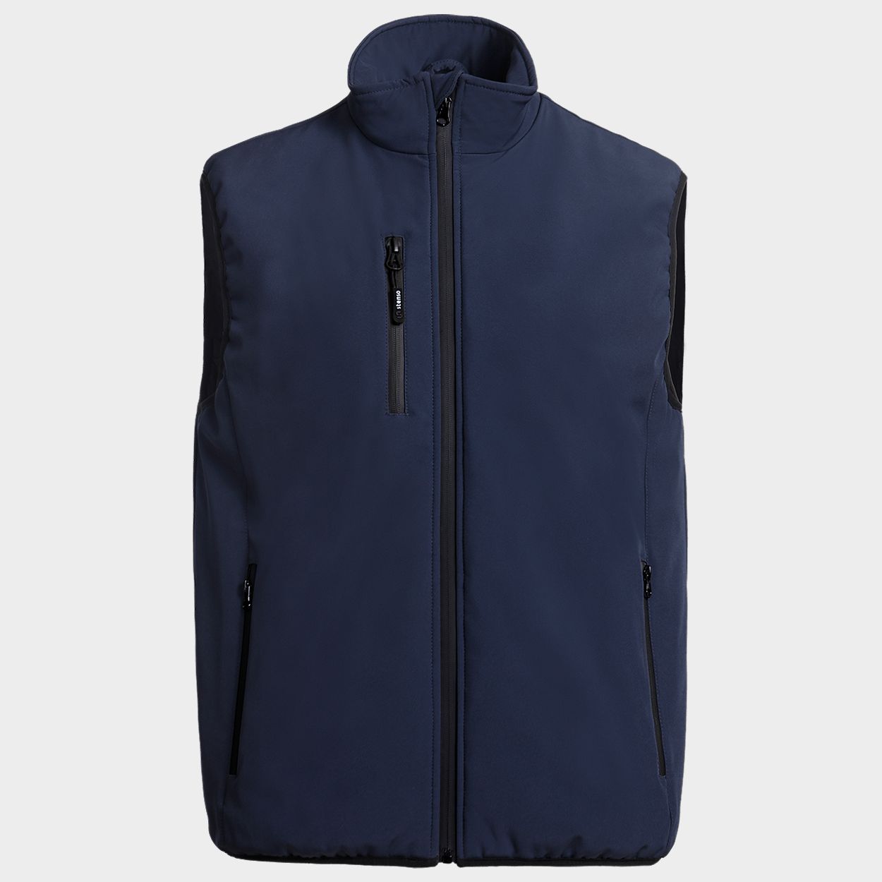 Работен софтшел елек REEF PAD SOFTSHELL DARK BLUE