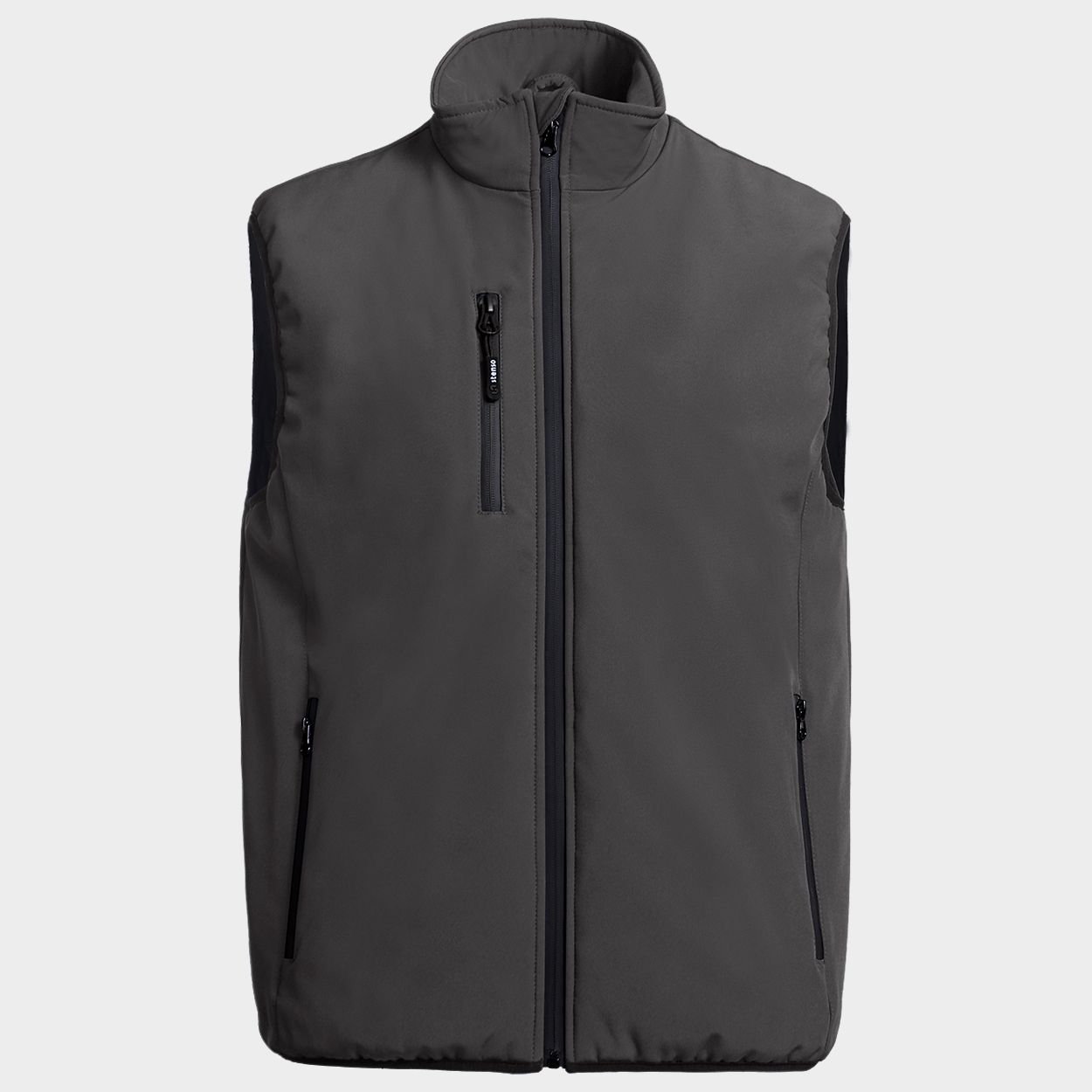 Работен софтшел елек REEF PAD SOFTSHELL GREY