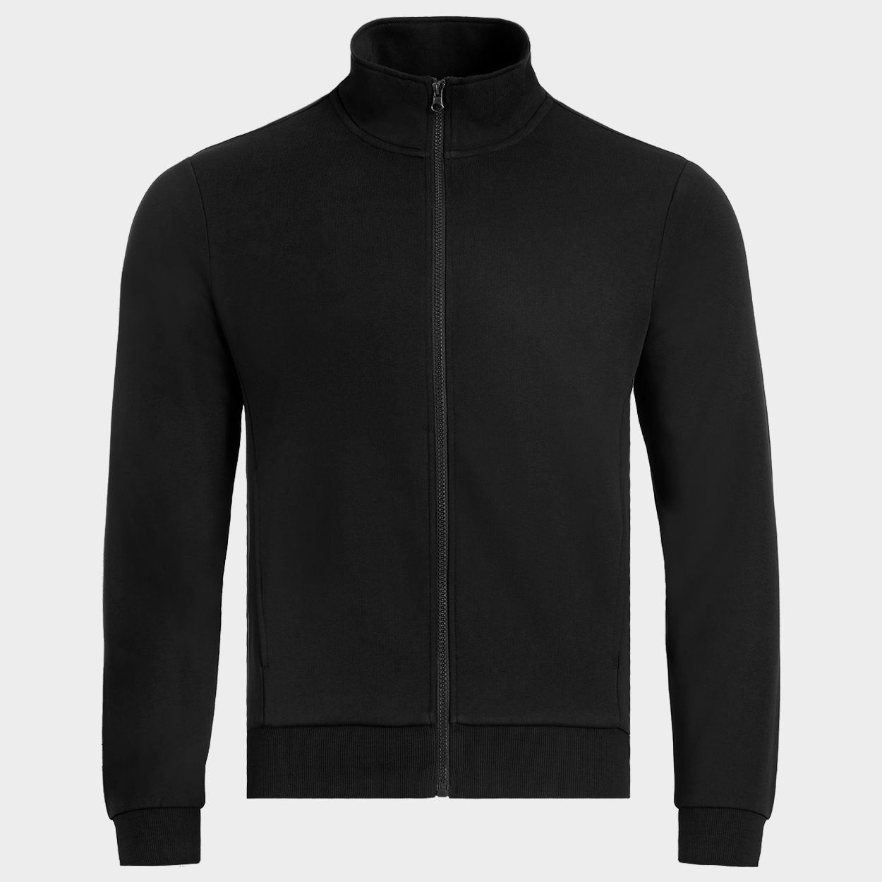 Работен суитшърт DIADORA FZ SMART 2.0 BLACK
