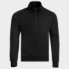Работен суитшърт DIADORA HZ SMART 2.0 BLACK