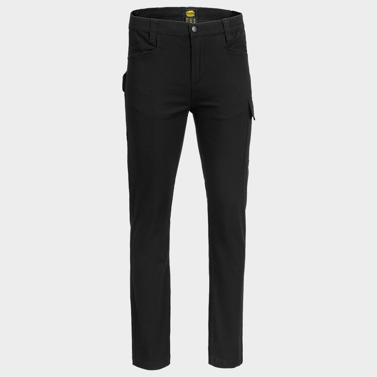 Работен панталон DIADORA COTTON SMART 2.0 BLACK