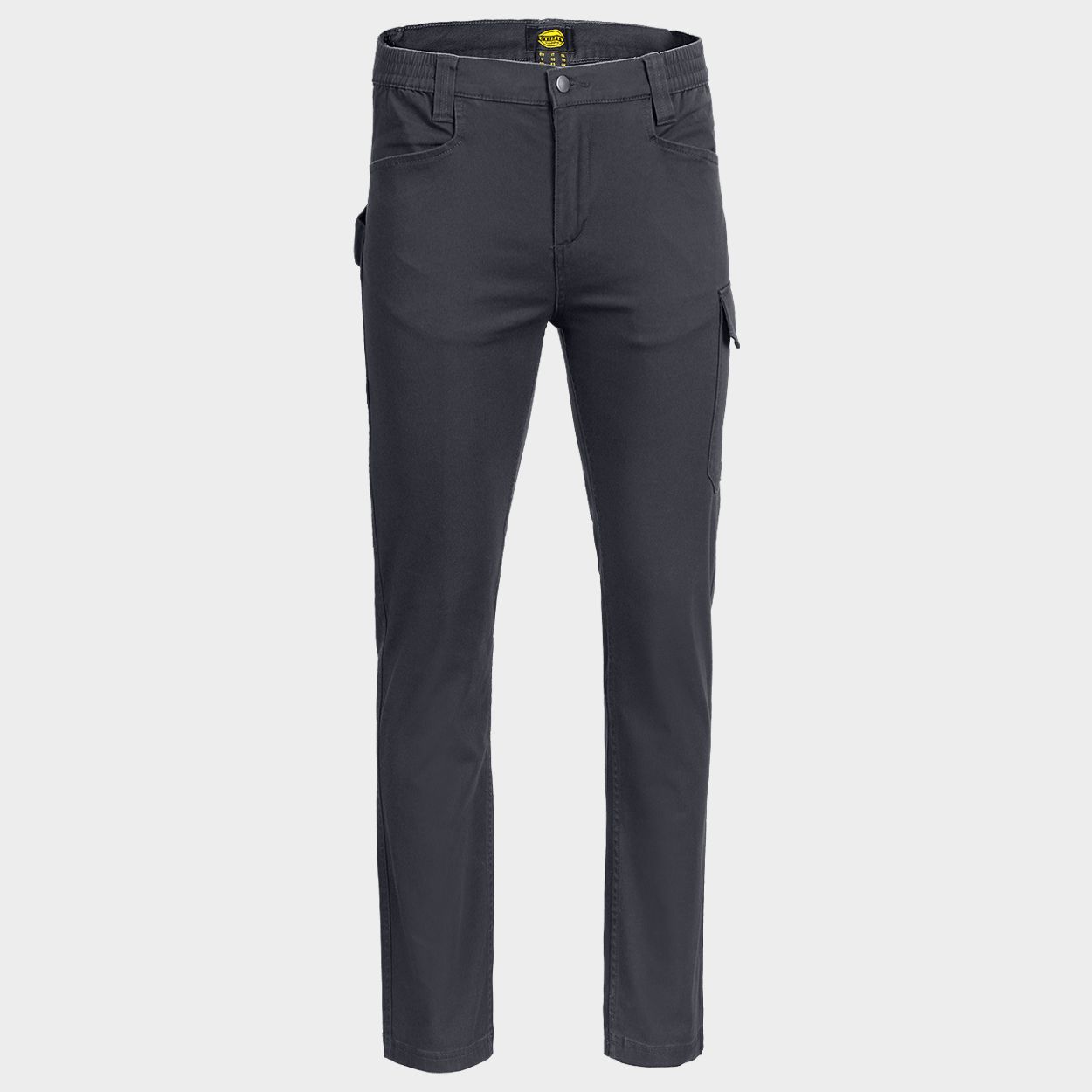 Работен панталон DIADORA COTTON SMART 2.0 STEEL GREY
