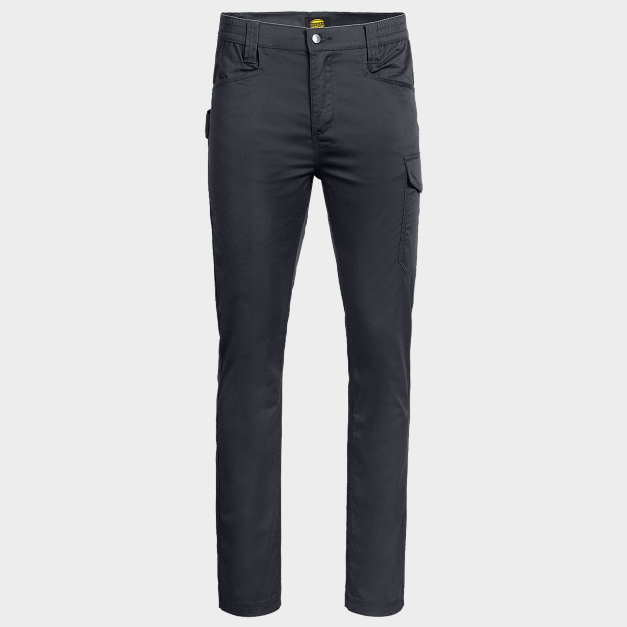 Работен панталон DIADORA POLY STRETCH SMART 2.0 STEEL GREY