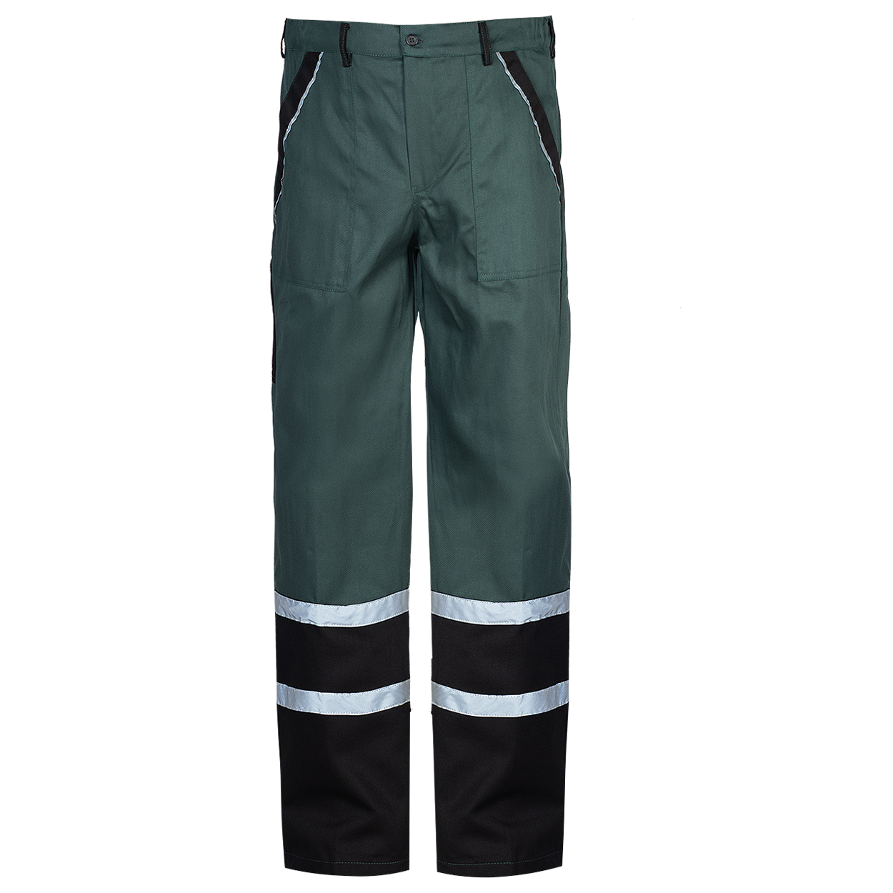 Работен панталон COLLINS SUMMER GREEN