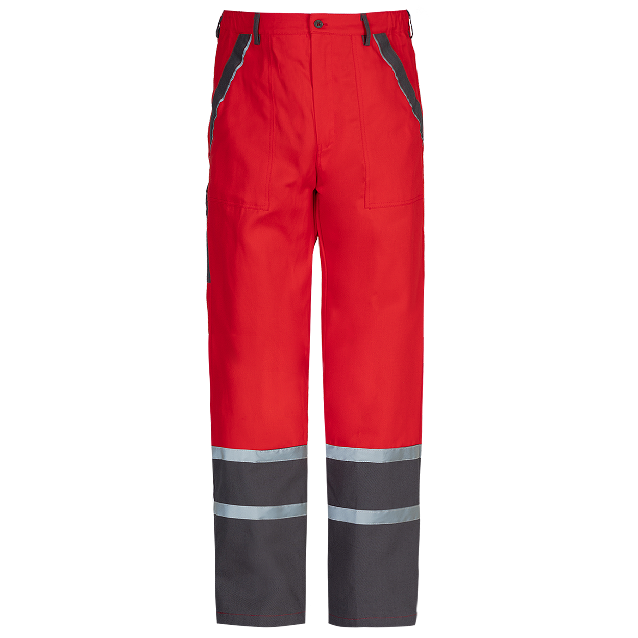 Работен панталон COLLINS SUMMER RED