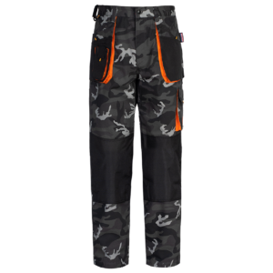 Работен панталон EMERTON CAMOUFLAGE