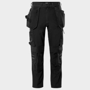 Работен панталон FRISTADS CRAFTSMAN 4-STRETCH BLACK