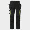 Работен панталон FRISTADS CRAFTSMAN STRETCH BLACK