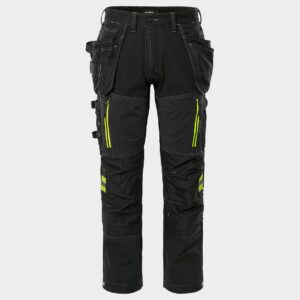 Работен панталон FRISTADS CRAFTSMAN STRETCH BLACK