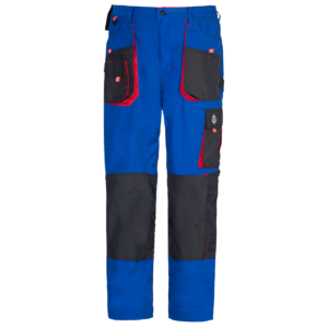 Работен панталон KASTOR ROYAL BLUE