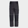 Работен панталон KASTOR T/C WINTER GREY/BLACK