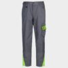 Работен панталон PRISMA LIGHT STRETCH GREY/GREEN