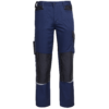 Работен панталон PRISMA SPANDEX NAVY BLUE/BLACK