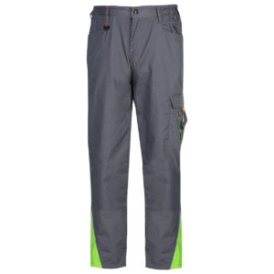 Работен панталон PRISMA SUMMER GREY/GREEN