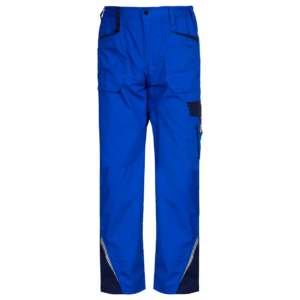 Работен панталон PRISMA SUMMER ROYAL BLUE/NAVY