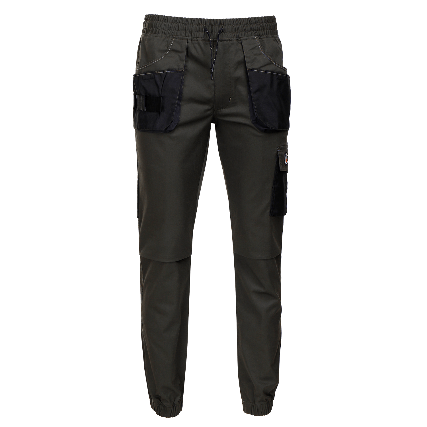 Работен панталон REVOLT SPORT DARK GREEN