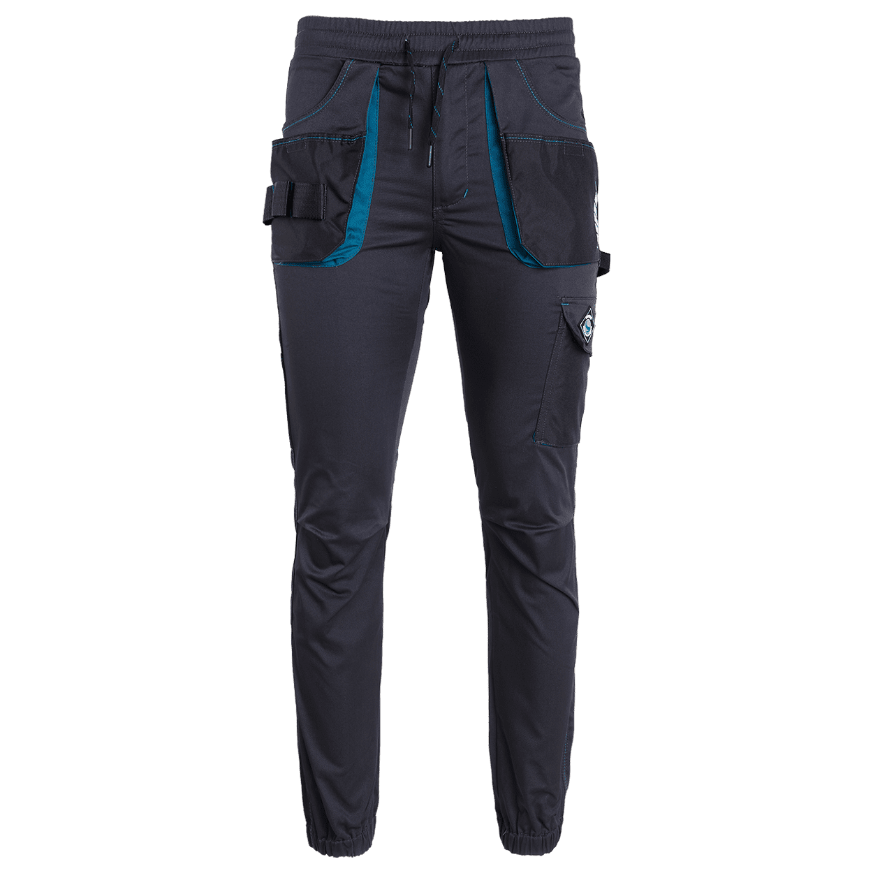 Работен панталон REVOLT SPORT DARK GREY