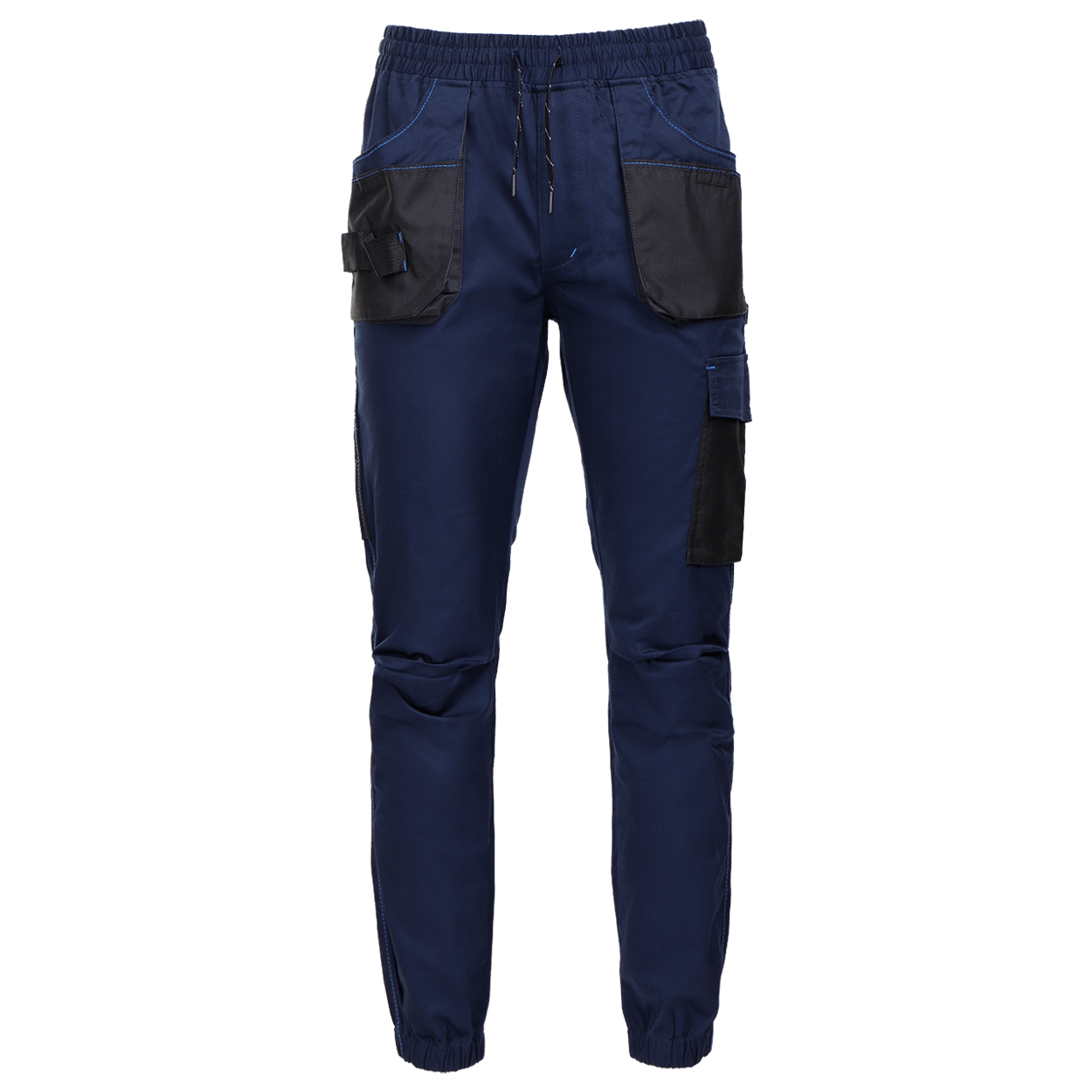 Работен панталон REVOLT SPORT NAVY BLUE