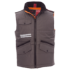 Работен елек PAYPER MIG 2.0 DARK GREY