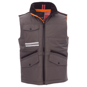Работен елек PAYPER MIG 2.0 DARK GREY