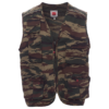 Работен елек PAYPER POCKET CAMOUFLAGE