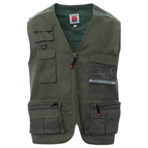 Работен елек PAYPER POCKET GREEN