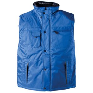 Работен елек PRESTON ROYAL BLUE - XL / кралско син